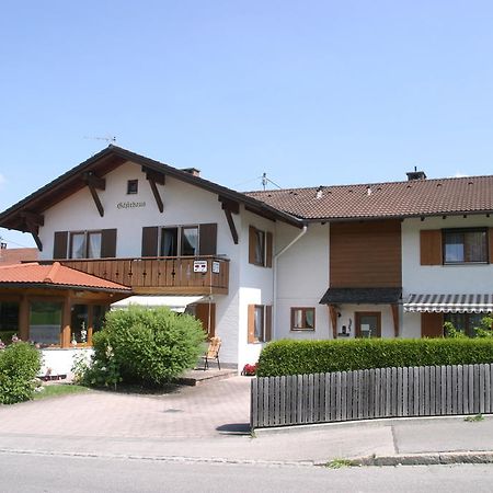 Gaestehaus Elisabeth Швангау Экстерьер фото